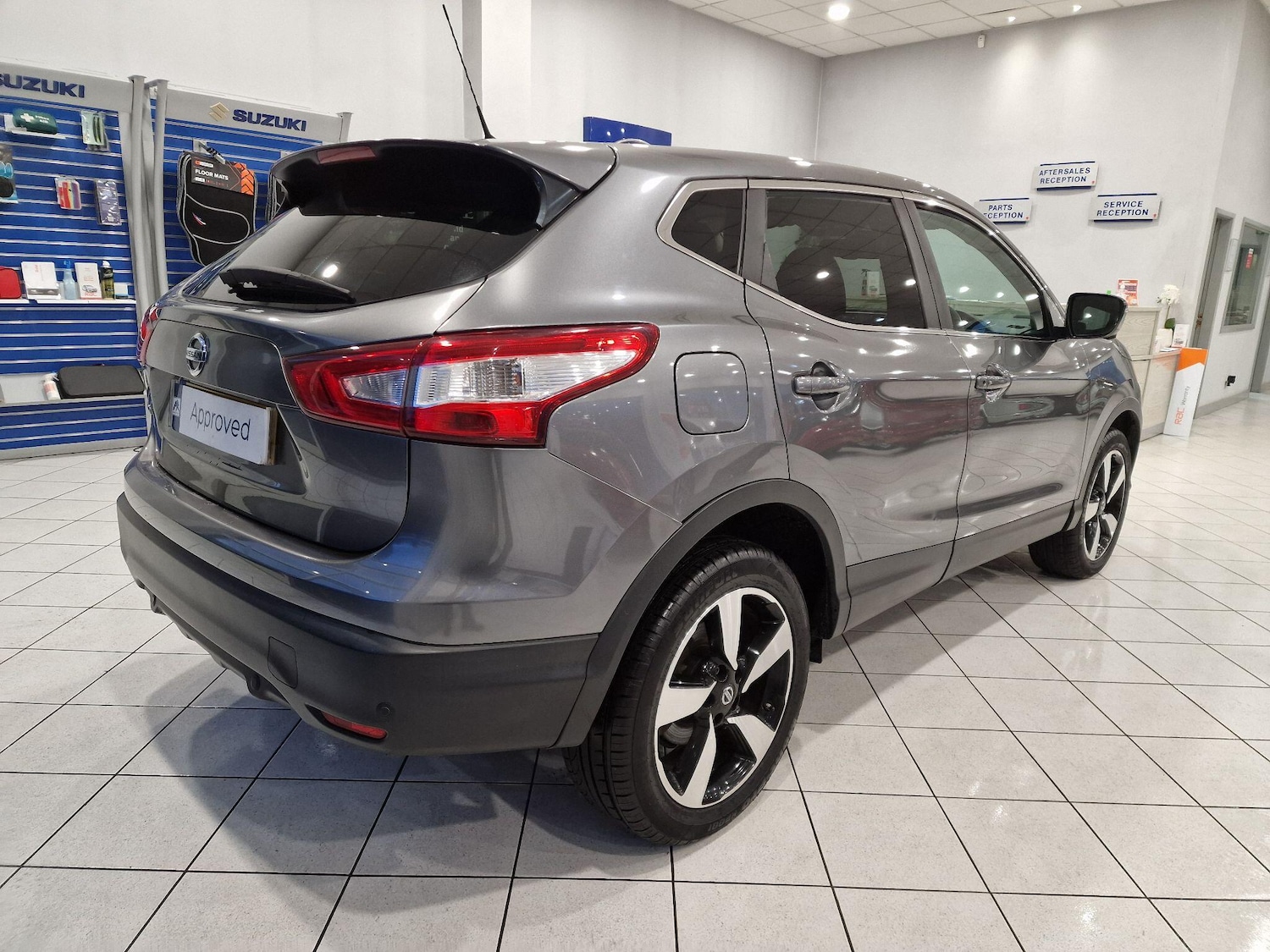 Used Nissan Qashqai for sale - 76485784: Photo 9