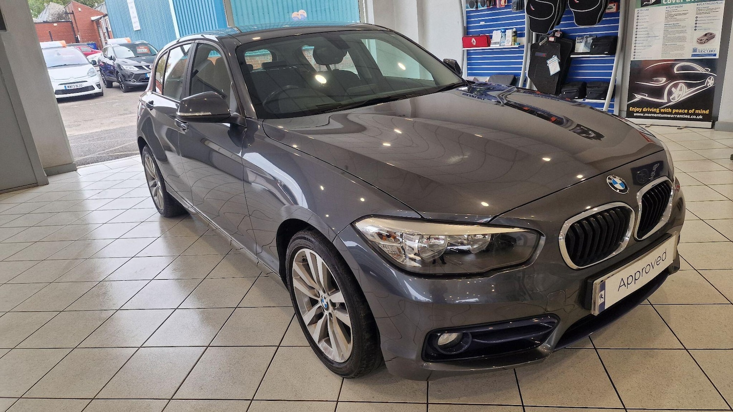 Used BMW 1 Series 2015 for sale - 76306860: Photo 1