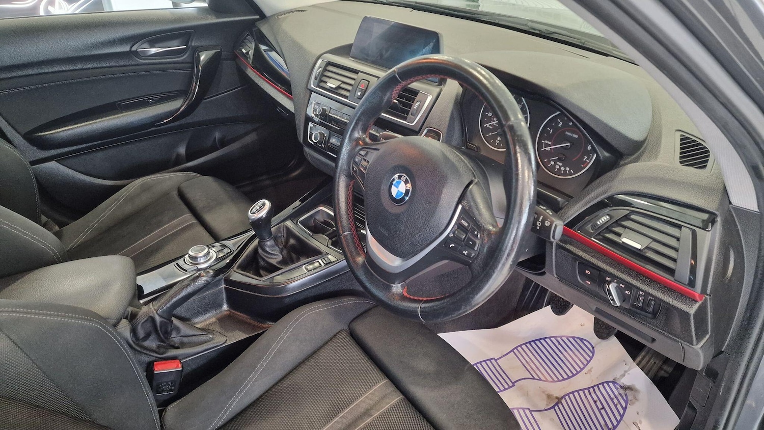 Used BMW 1 Series 2015 for sale - 76306860: Photo 10