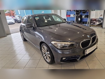 Used BMW 1 Series 2015 for sale - 76306860: Photo