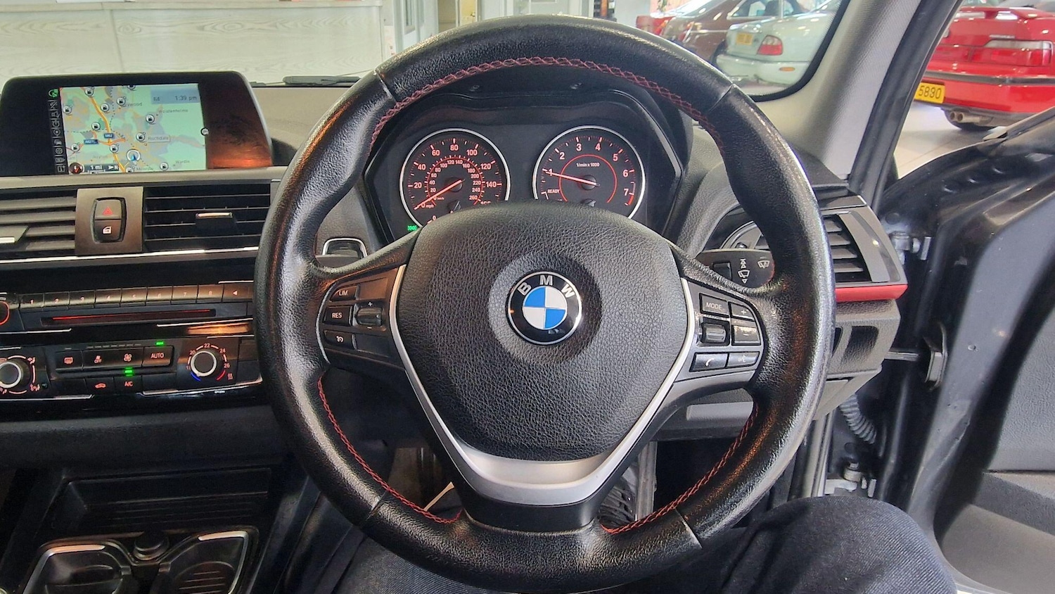 Used BMW 1 Series 2015 for sale - 76306860: Photo 24