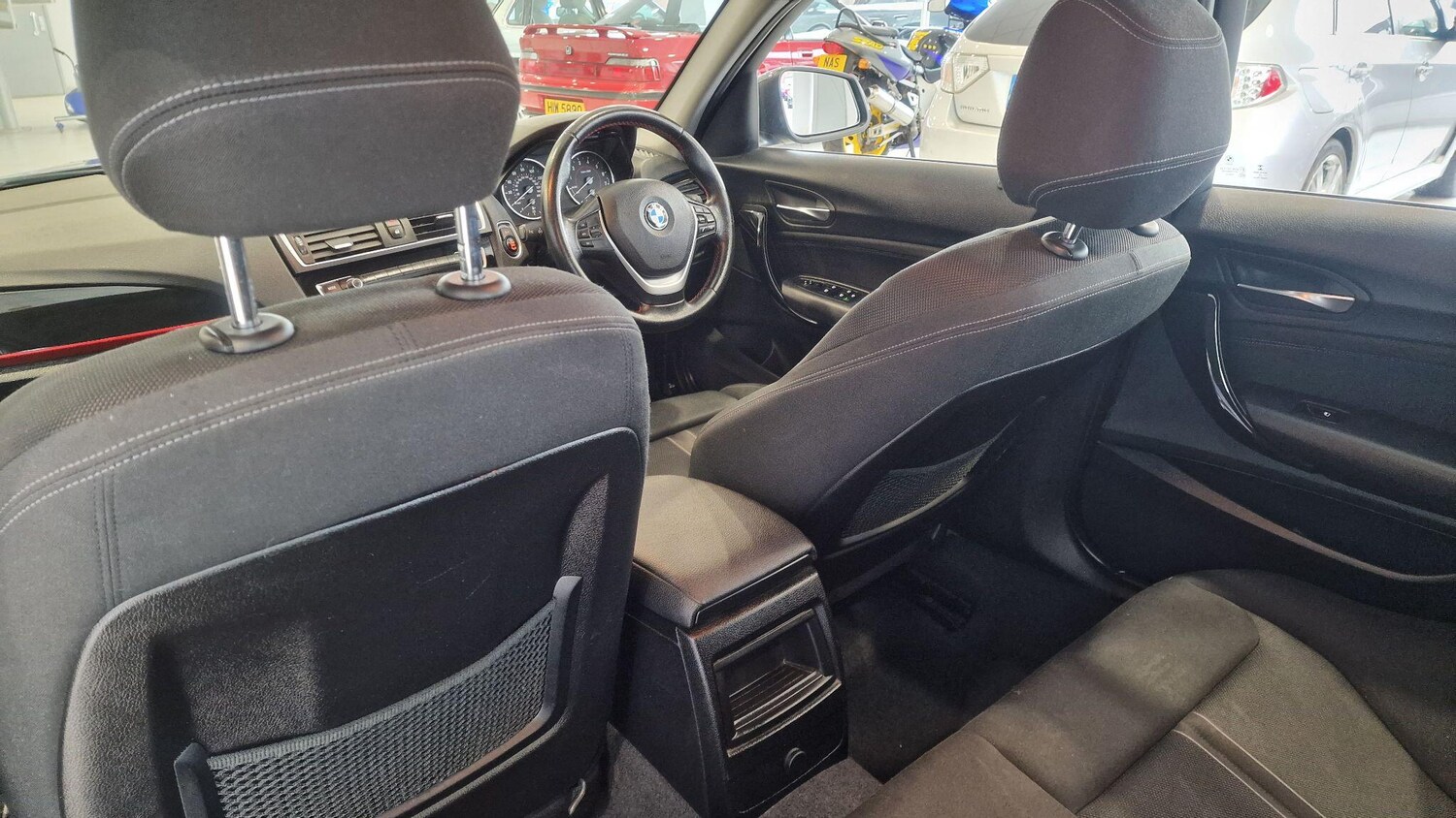Used BMW 1 Series 2015 for sale - 76306860: Photo 26