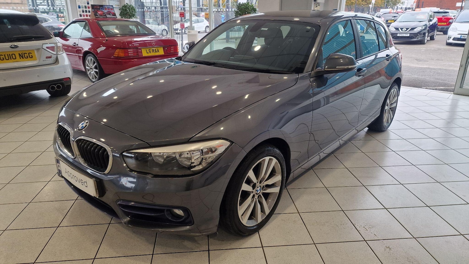 Used BMW 1 Series 2015 for sale - 76306860: Photo 3