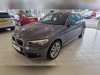 Used BMW 1 Series 2015 for sale - 76306860: Photo