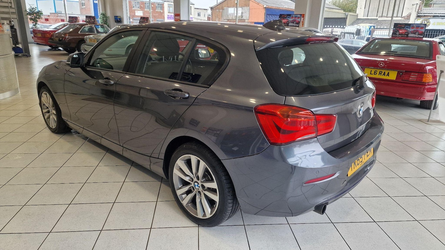 Used BMW 1 Series 2015 for sale - 76306860: Photo 4