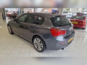 Used BMW 1 Series 2015 for sale - 76306860: Photo
