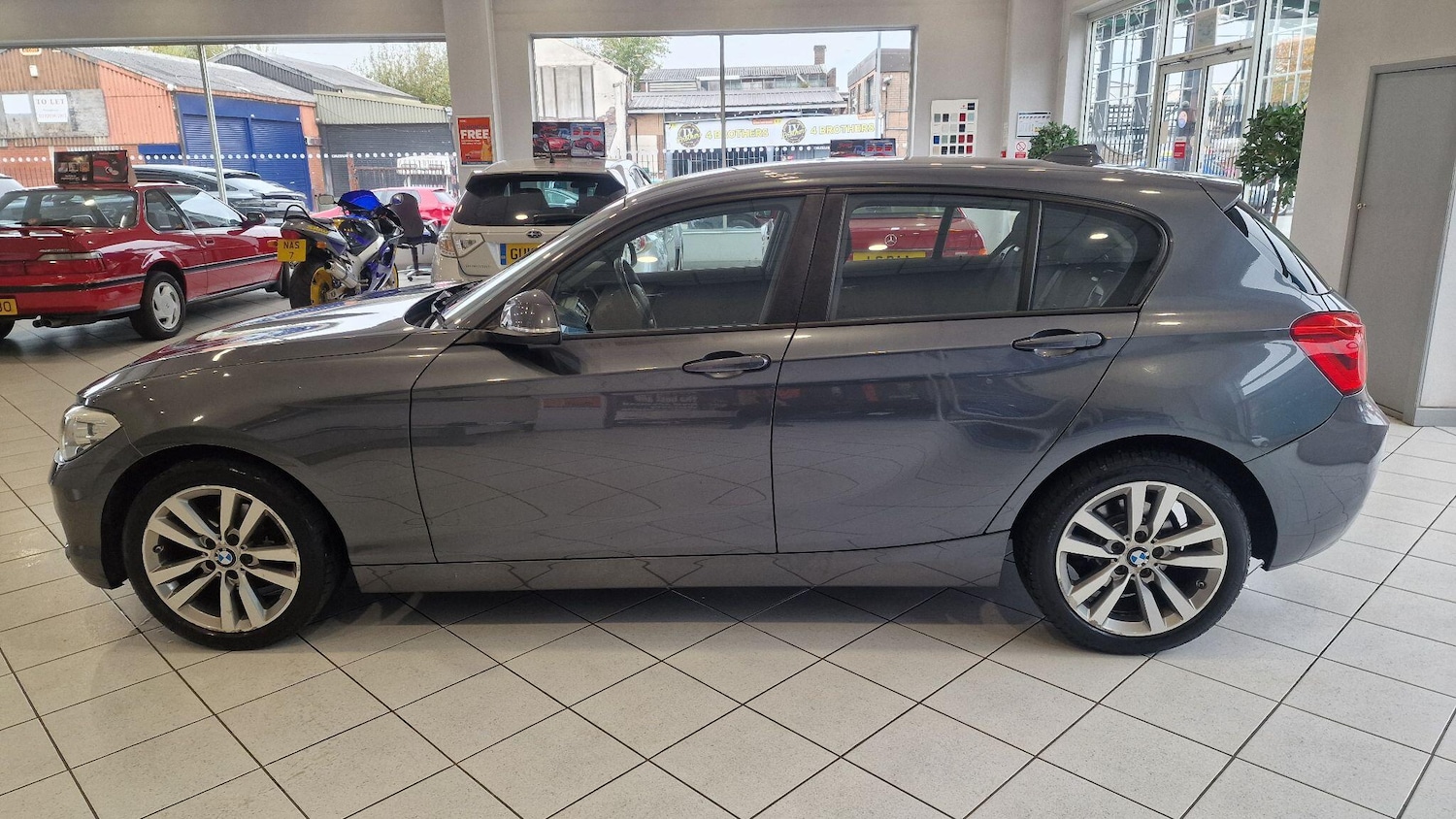 Used BMW 1 Series 2015 for sale - 76306860: Photo 6