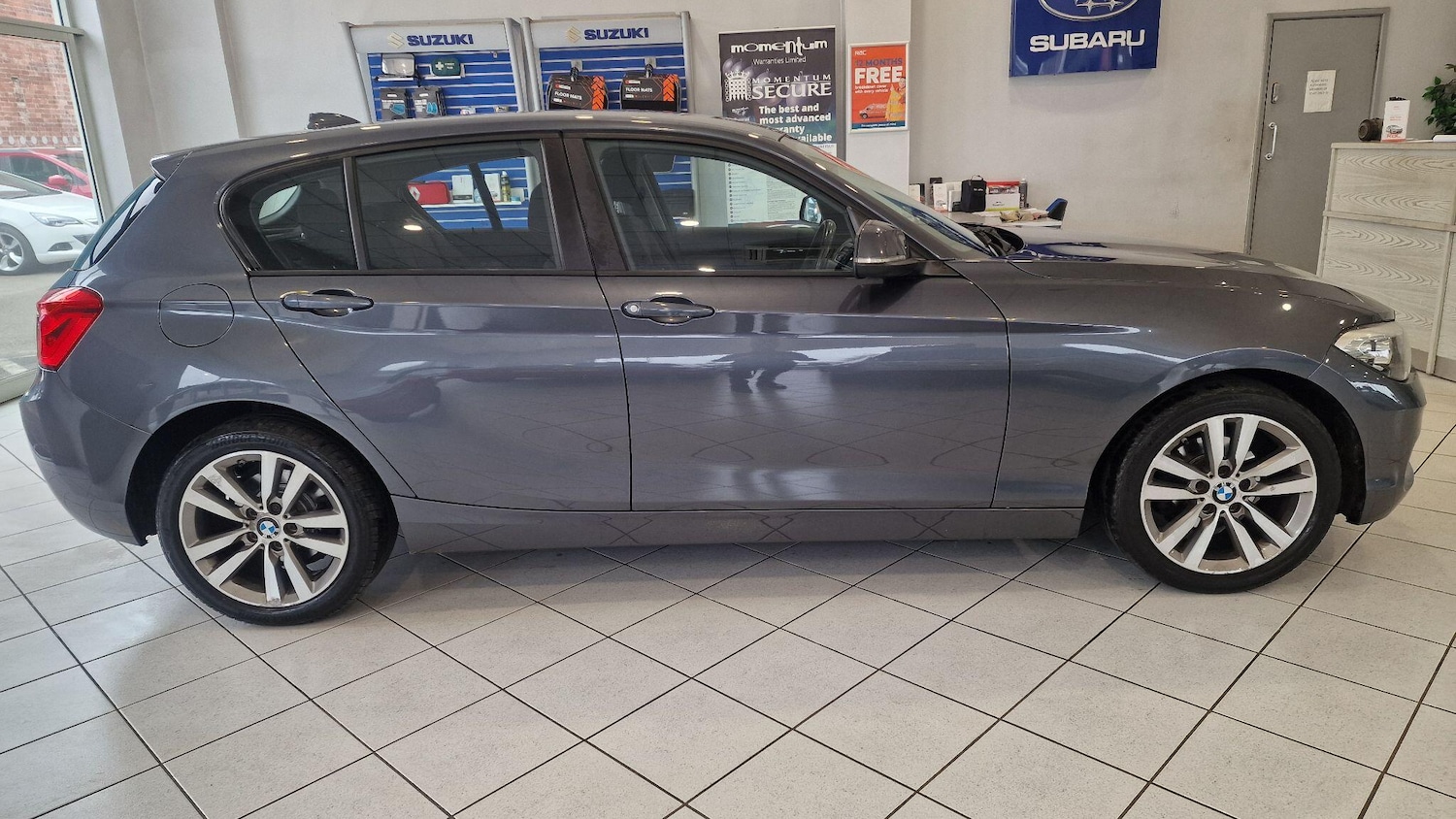 Used BMW 1 Series 2015 for sale - 76306860: Photo 7