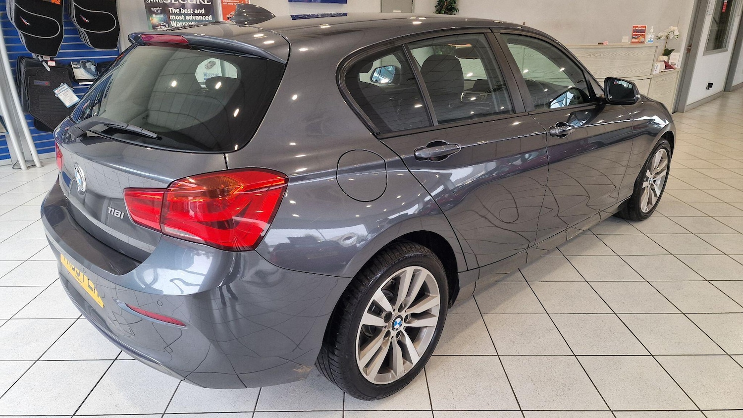 Used BMW 1 Series 2015 for sale - 76306860: Photo 8