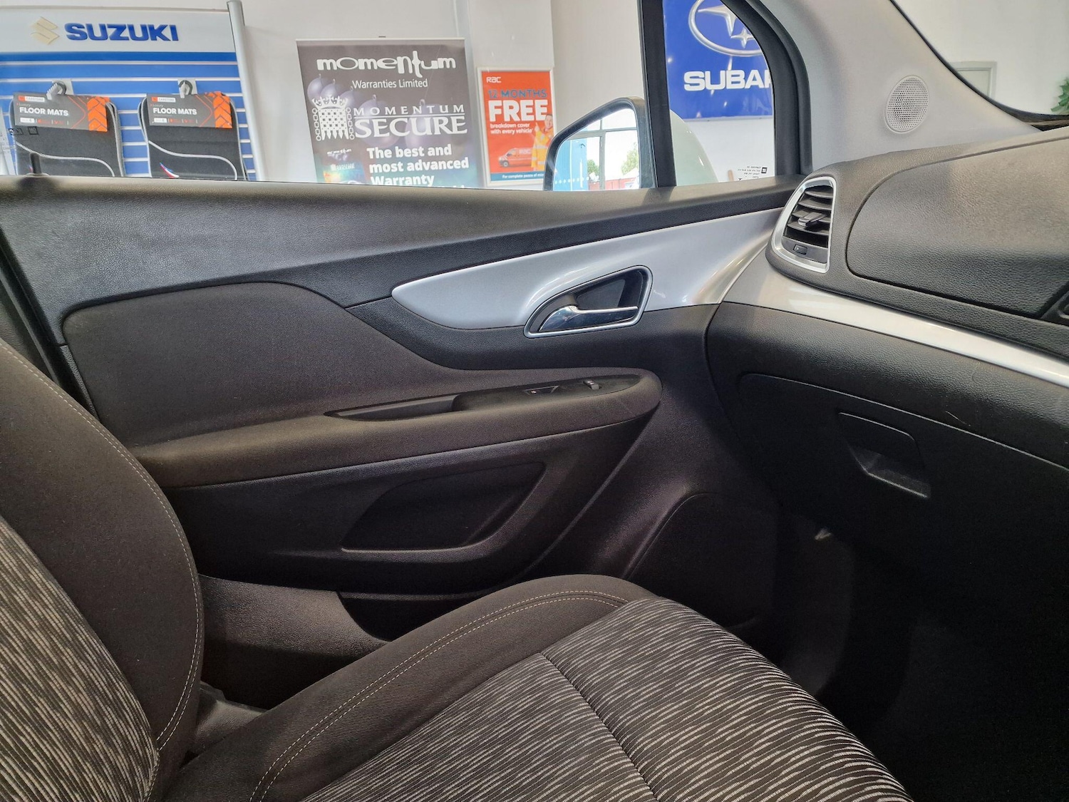 Vehicle 17