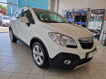 Used Vauxhall Mokka 2014 for sale - 75577152: Photo