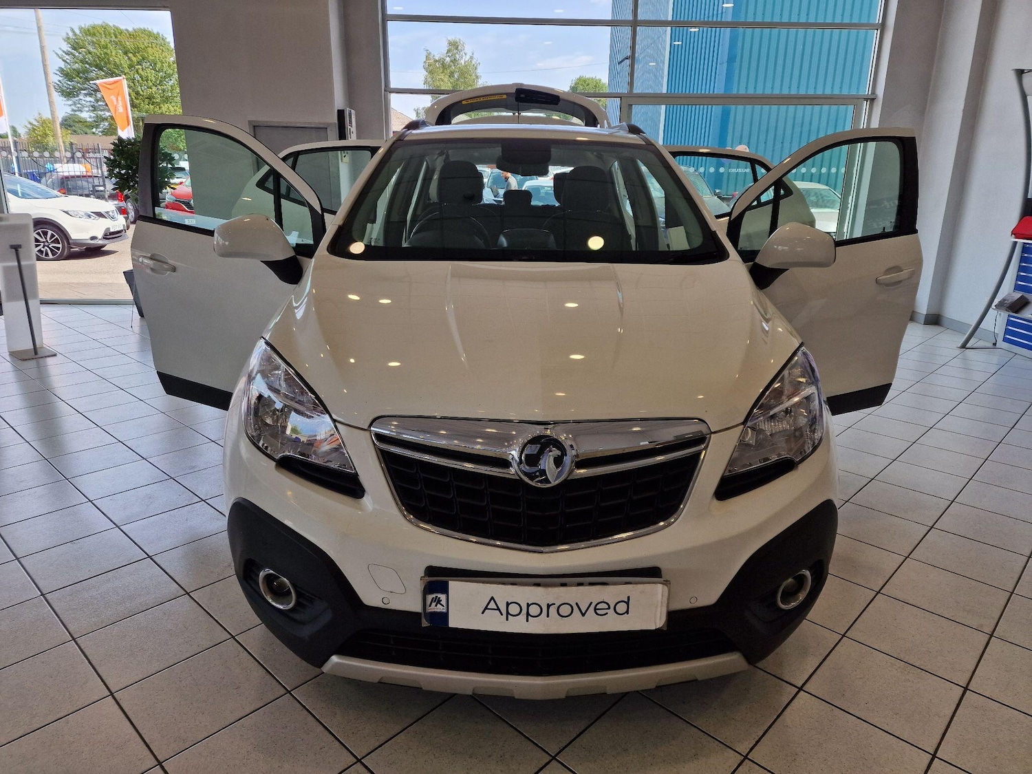 Vehicle 2