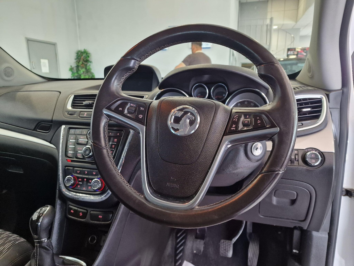 Vehicle 22