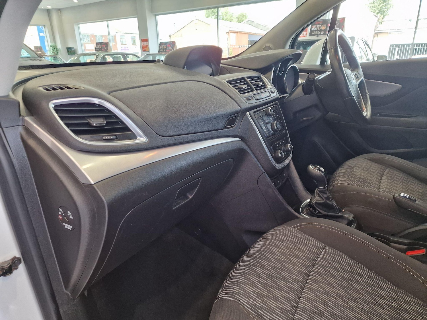 Vehicle 23