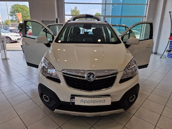 Used Vauxhall Mokka 2014 for sale - 75577152: Photo