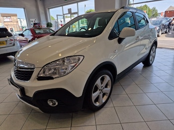Used Vauxhall Mokka 2014 for sale - 75577152: Photo