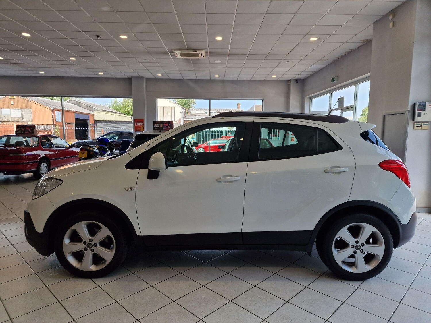 Vehicle 4