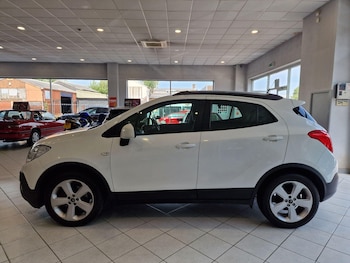 Used Vauxhall Mokka 2014 for sale - 75577152: Photo