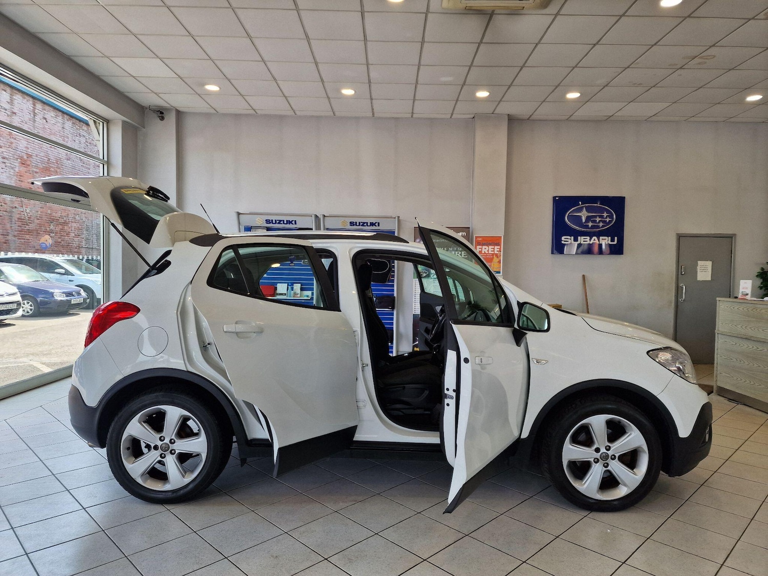 Vehicle 6