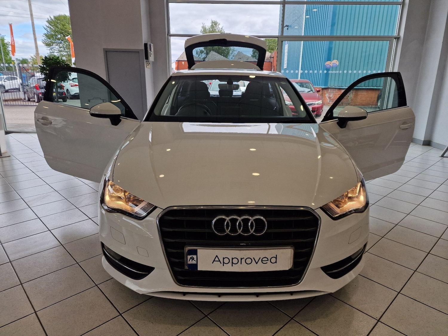 Vehicle 2