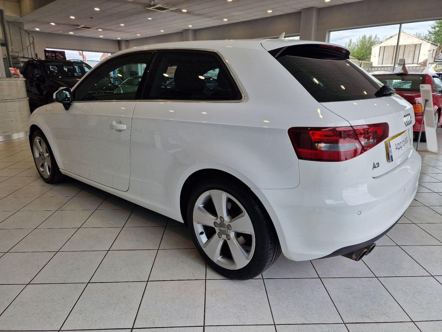Vehicle 4