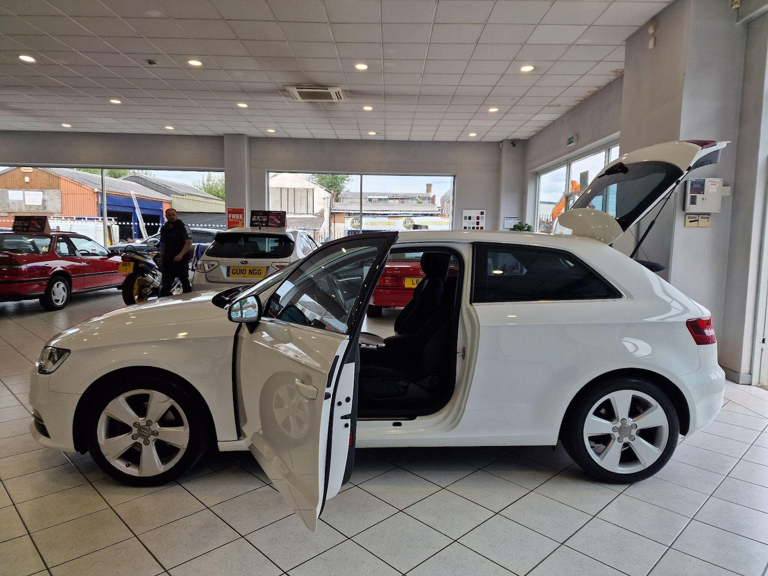 Vehicle 6