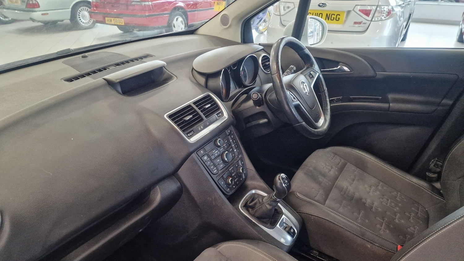 Used Vauxhall Meriva 2015 for sale - 76326451: Photo 10
