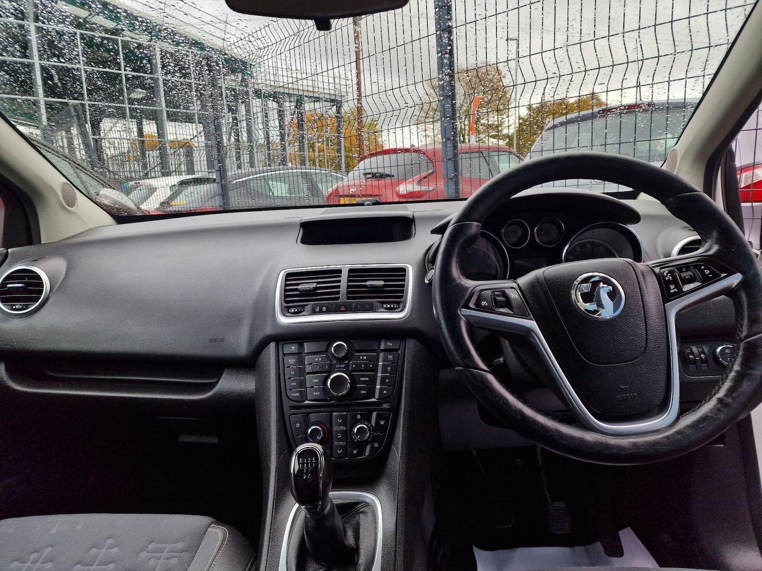 Used Vauxhall Meriva 2015 for sale - 76326451: Photo 12