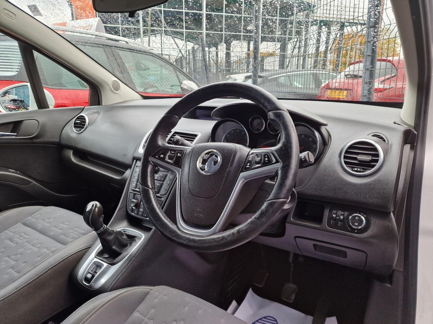 Used Vauxhall Meriva 2015 for sale - 76326451: Photo 14