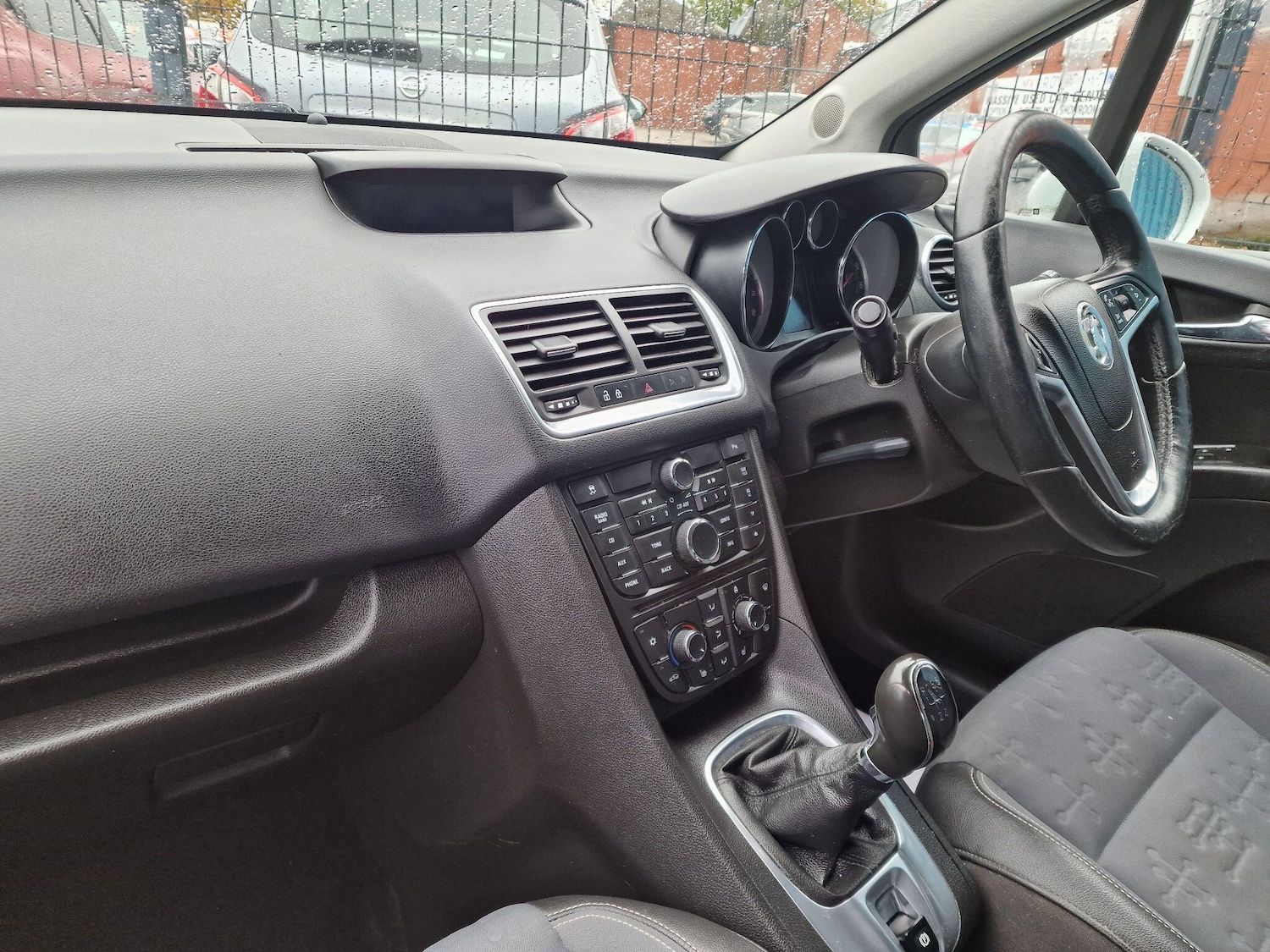 Used Vauxhall Meriva 2015 for sale - 76326451: Photo 15