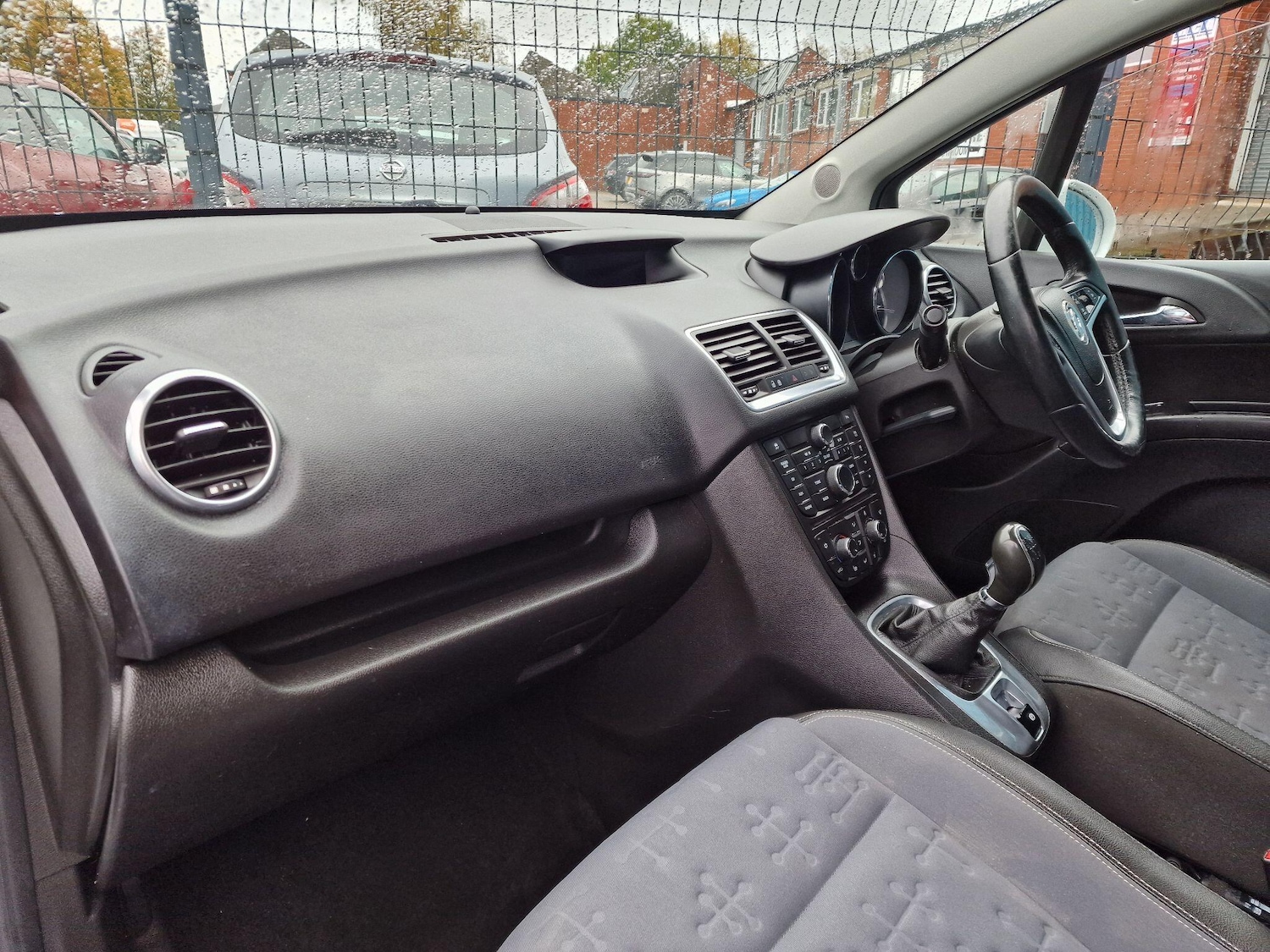 Used Vauxhall Meriva 2015 for sale - 76326451: Photo 16