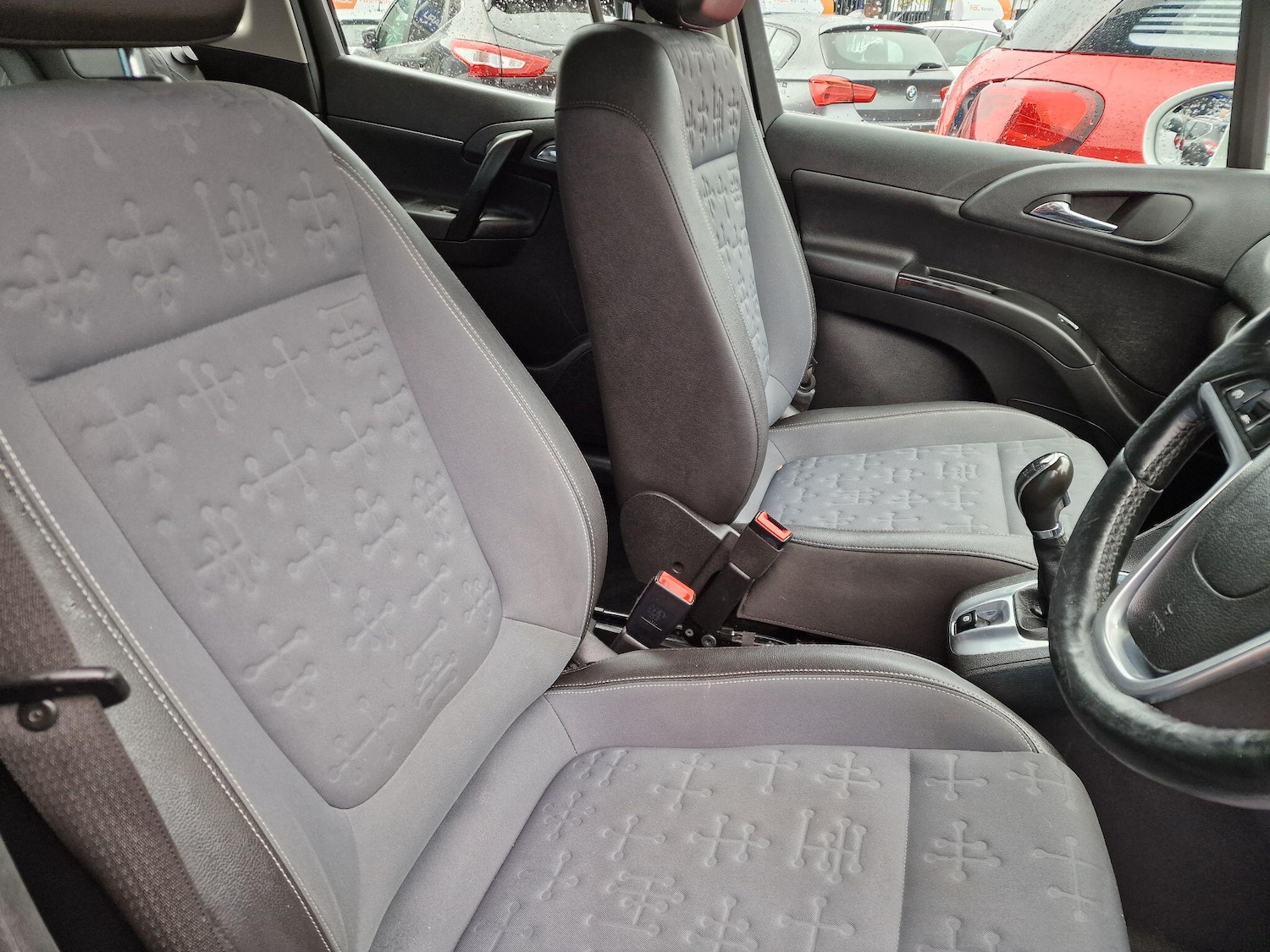 Used Vauxhall Meriva 2015 for sale - 76326451: Photo 18