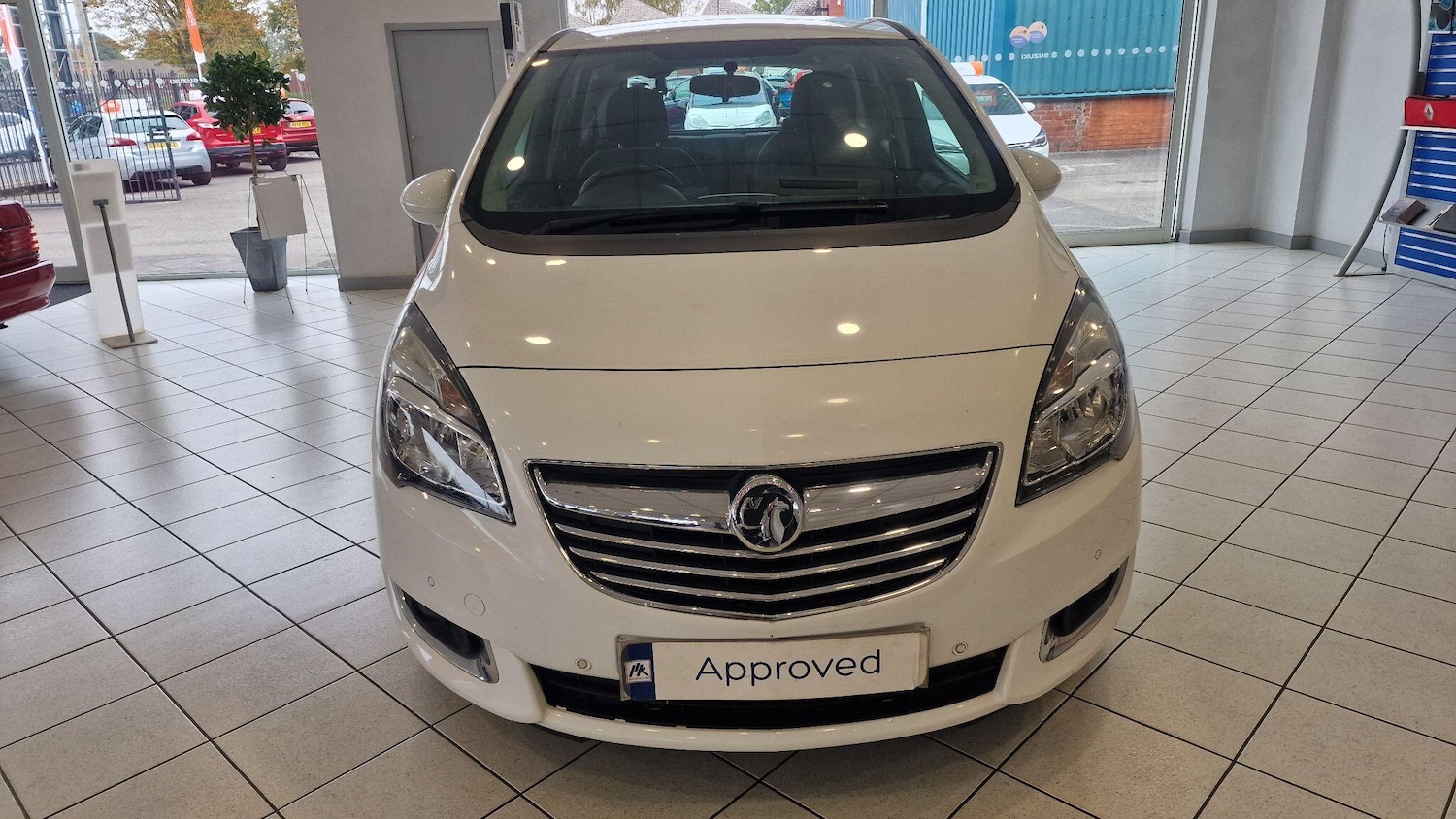 Used Vauxhall Meriva 2015 for sale - 76326451: Photo 2