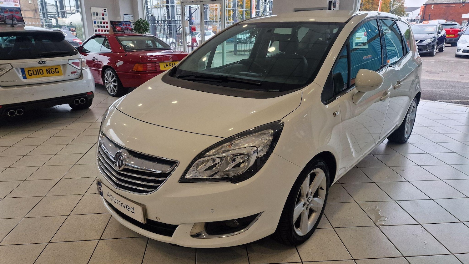 Used Vauxhall Meriva 2015 for sale - 76326451: Photo 3
