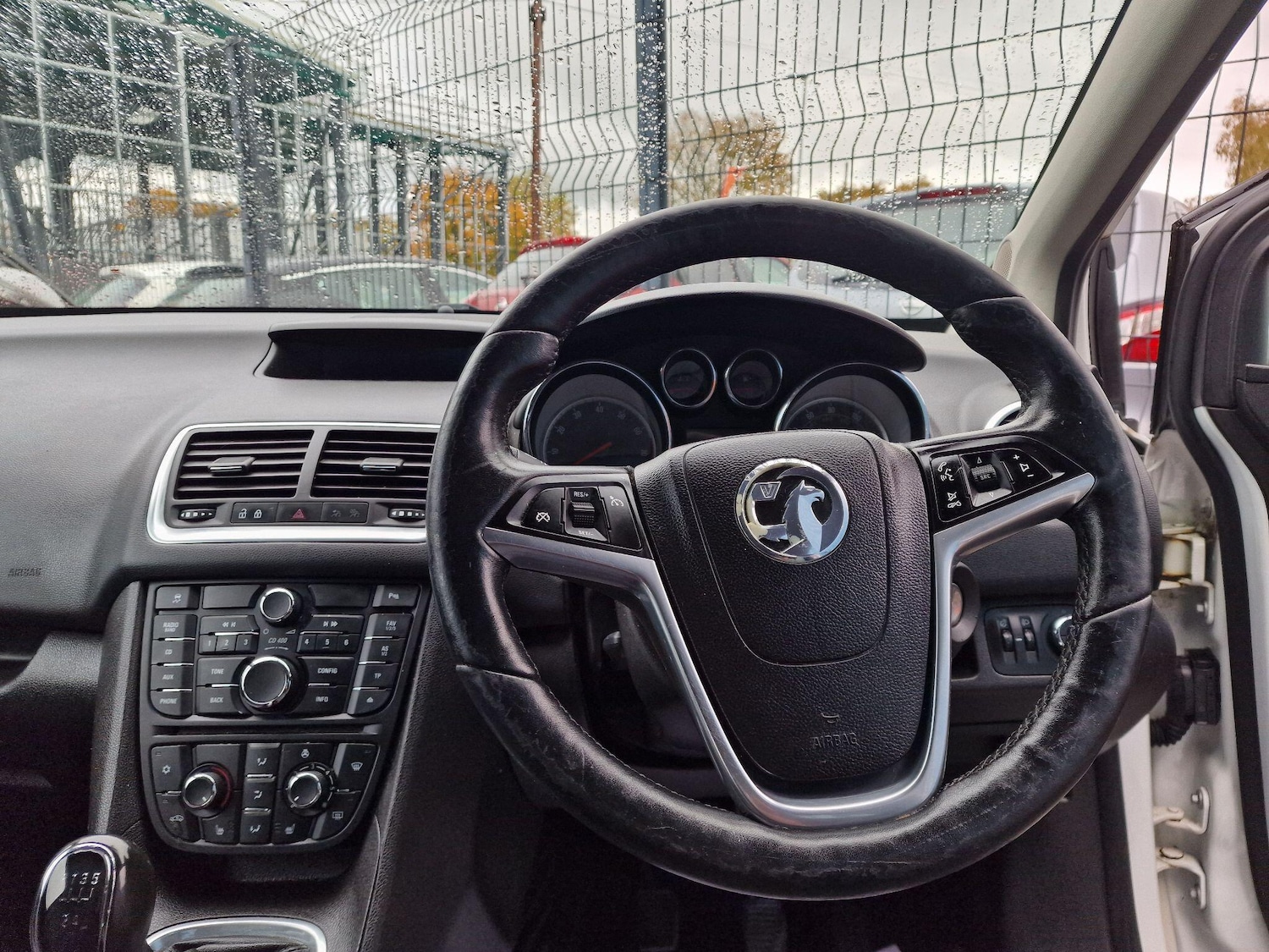 Used Vauxhall Meriva 2015 for sale - 76326451: Photo 35