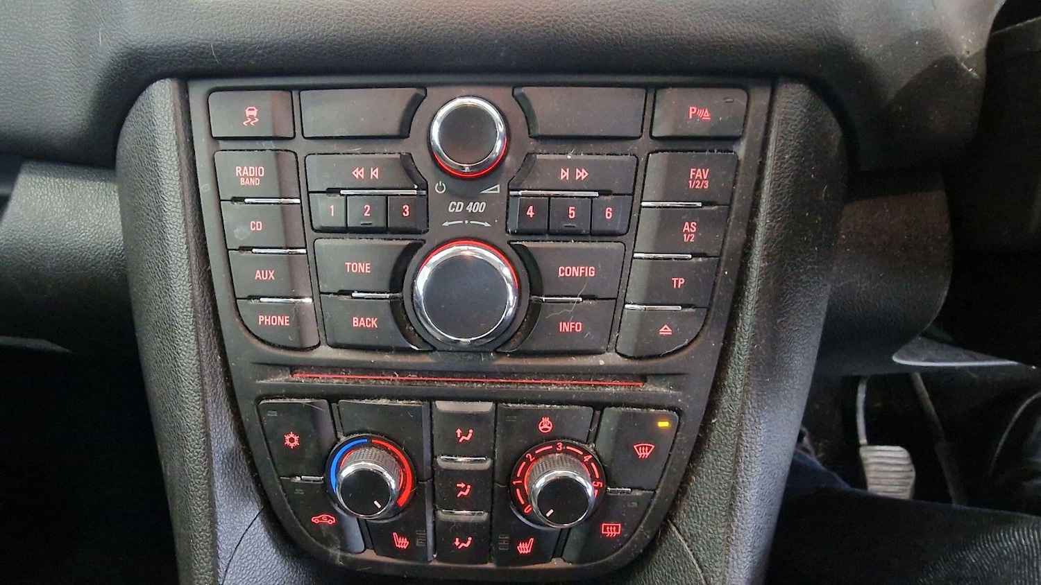 Used Vauxhall Meriva 2015 for sale - 76326451: Photo 47