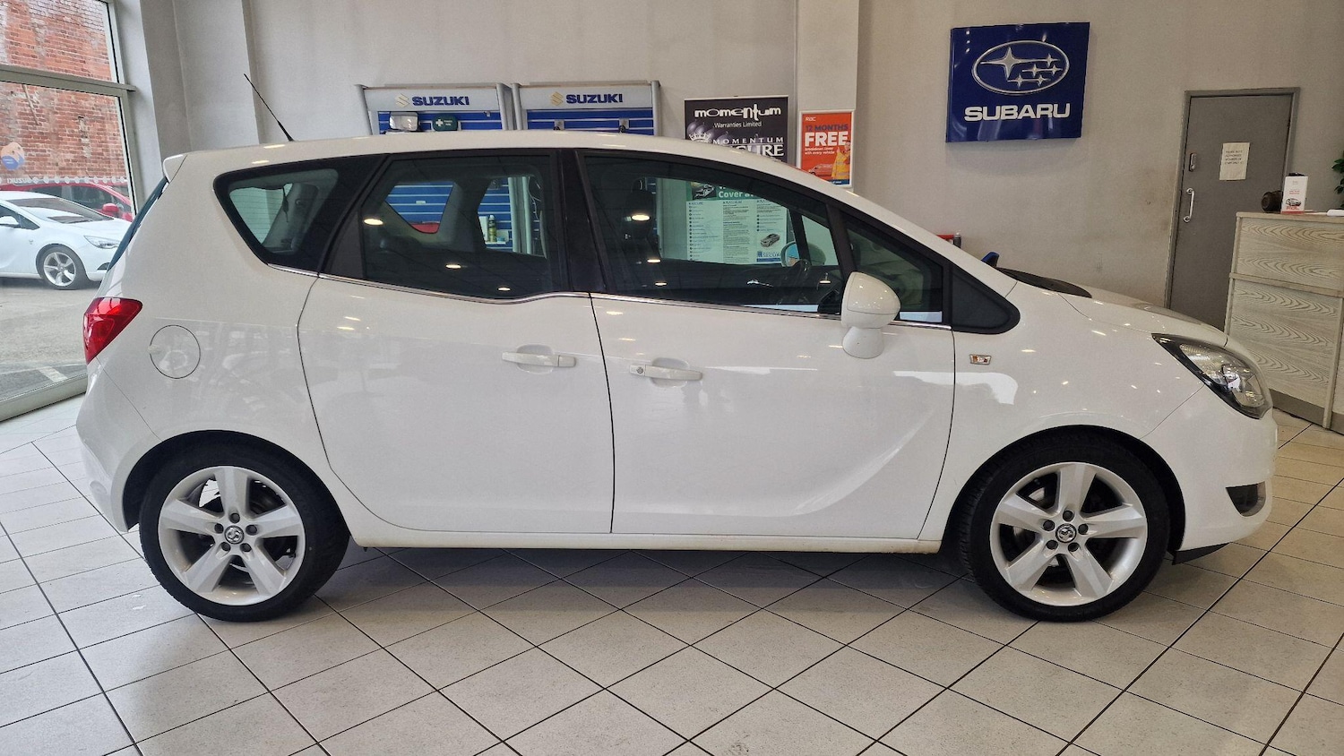 Used Vauxhall Meriva 2015 for sale - 76326451: Photo 8