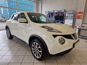 Used Nissan Juke 2018 for sale - 74908799: Photo