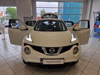 Used Nissan Juke 2018 for sale - 74908799: Photo