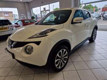 Used Nissan Juke 2018 for sale - 74908799: Photo