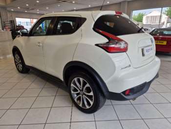 Used Nissan Juke 2018 for sale - 74908799: Photo