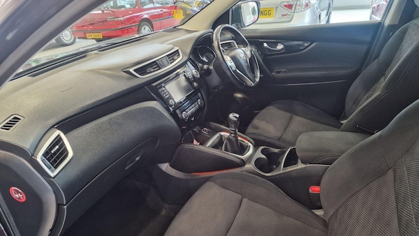 Used Nissan Qashqai 2014 for sale - 76214180: Photo 10