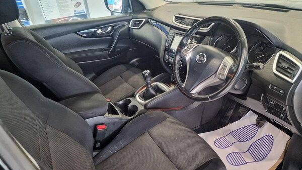 Used Nissan Qashqai 2014 for sale - 76214180: Photo 12