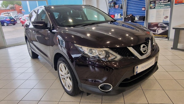 Used Nissan Qashqai 2014 for sale - 76214180: Photo 1