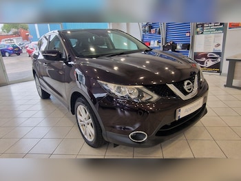 Nissan - Qashqai