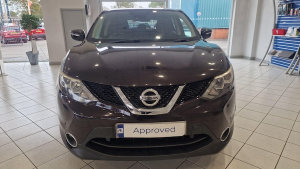 Used Nissan Qashqai 2014 for sale - 76214180: Photo 3