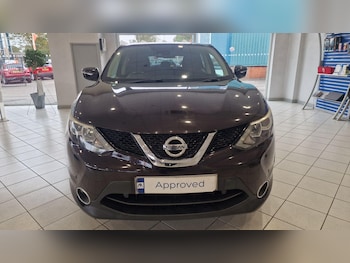 Used Nissan Qashqai 2014 for sale - 76214180: Photo 3