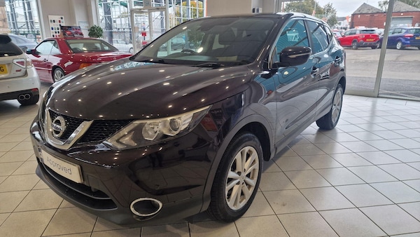 Used Nissan Qashqai 2014 for sale - 76214180: Photo 4