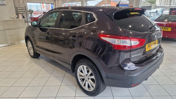 Used Nissan Qashqai 2014 for sale - 76214180: Photo 5