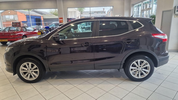 Used Nissan Qashqai 2014 for sale - 76214180: Photo 6